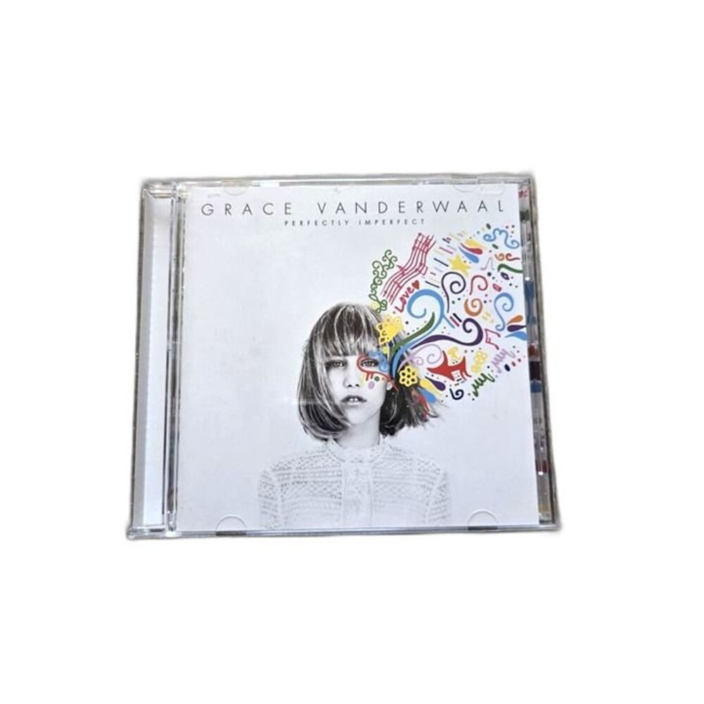 Grace VanderWaal Perfectly Imperfect CD NEW (Open, Unplayed)